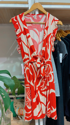 Vestido Gardens en internet
