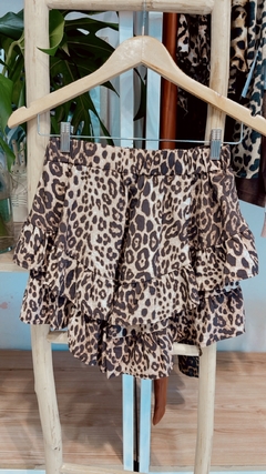 Short pollera Print - comprar online