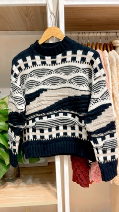 Sweater Boston - comprar online