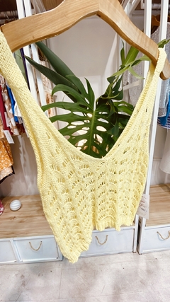 Musculosa Fresia - comprar online