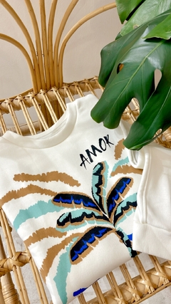 Buzo Frizado Palms - tienda online
