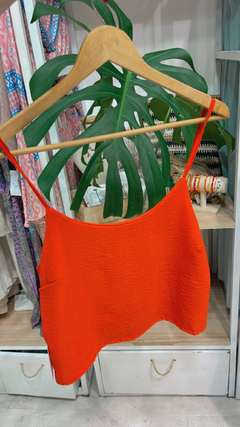 Musculosa Seda Moira - comprar online