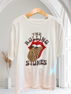 Remera Stone Print - comprar online
