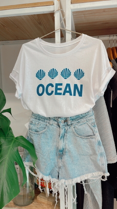 Remera Ocean - comprar online