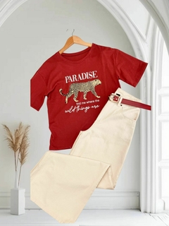 Remera Paradise - comprar online