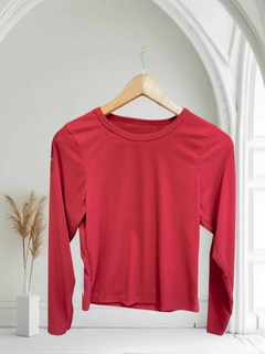 Remera Basic Morley Manga larga - comprar online