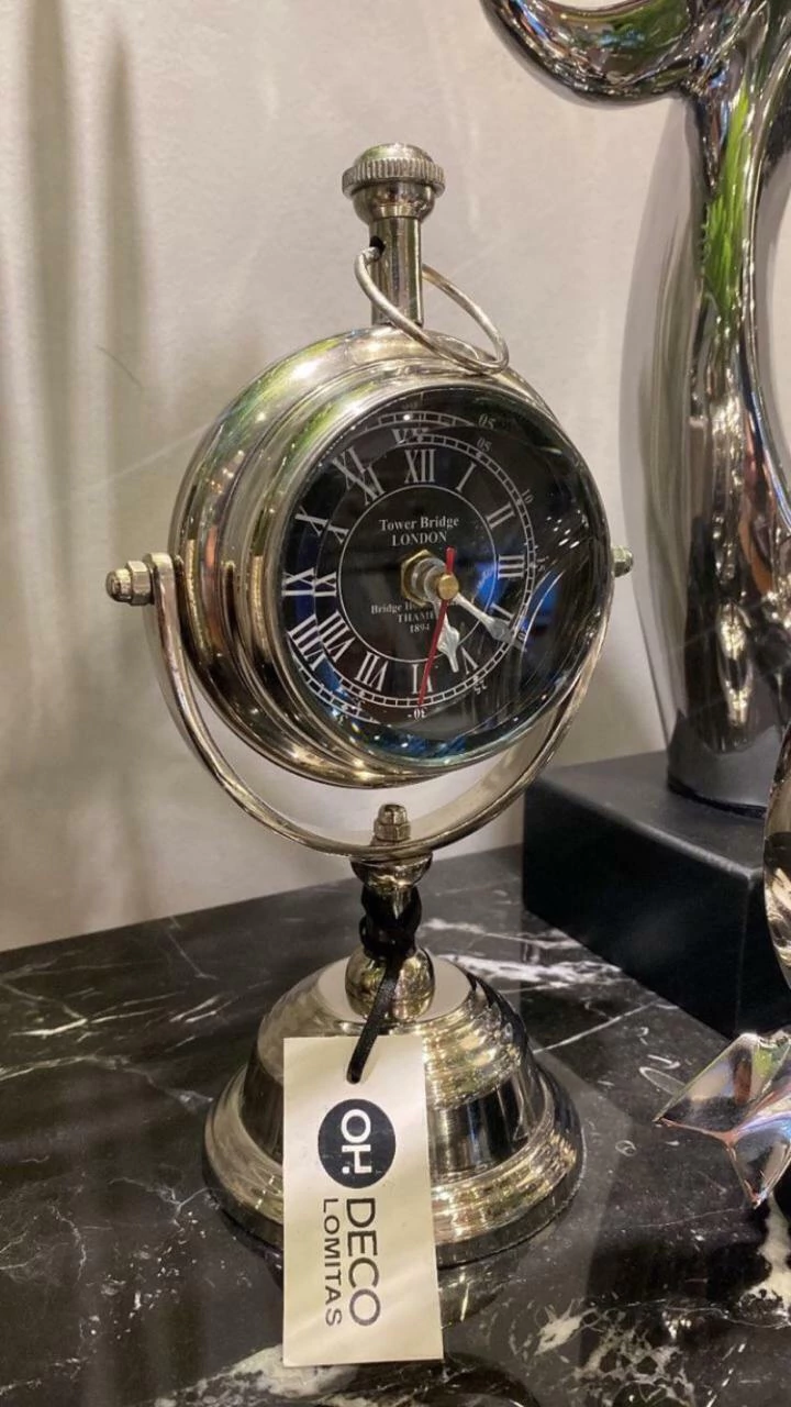 Reloj de mesa