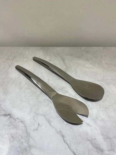 Set x 2 cubiertos para ensalada *VASSA*