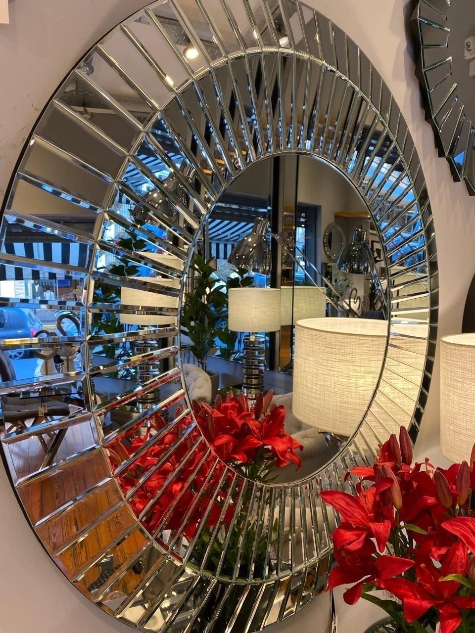 Espejo Bellini Doble