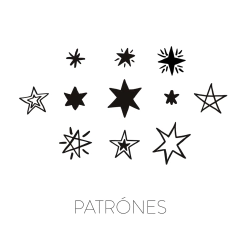 Estrellas Mix | T014 - comprar online