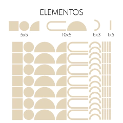Geométrico - comprar online