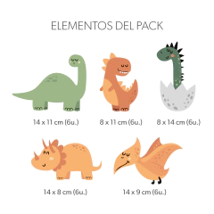 Trama Dinos | N014 - comprar online