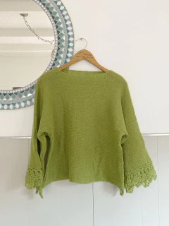 Sweater Geisha - comprar online