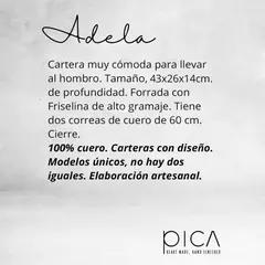 Cartera Adela en internet