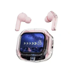 Auriculares Air Max con Pantalla (Edición Limitada VIP) - Claridad en internet