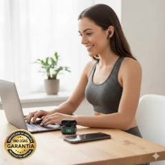 AURICULARES UNI TOUCH (Mejor que f9 touch y f9-5 MÁS CAPACIDAD) - comprar online