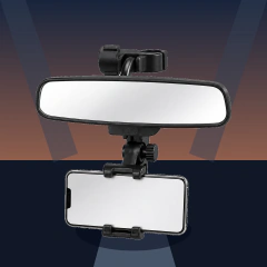 Soporte para Celular de Espejo Retrovisor para Auto