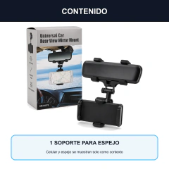 Soporte para Celular de Espejo Retrovisor para Auto - tienda online