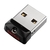 Pendrive 32GB 2.0 Sandisk Cruzer Fit - comprar online