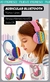 Auricular Bluetooth Kids POP IT - PC SHOP COMPUTACION PERGAMINO - Cyberpcshop del 4 al 11 de noviembre 6 cuotas sin interes y 20% descuento pago contado