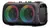 PARLANTE SOUL BT XL550 ECO BOOM 2X6.5" LUCES LED en internet