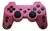 JOYSTICK PS3 SONY ALTERNATIVO DISEÑO MESSI (ROSA- INTER MIAMI) en internet