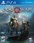 God Of War PS4