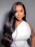 LACE FRONT WIG COM FRONTAL 13X4 | 70CM | 200% | LISA | VIRGEM - My Wigs Girls