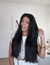 LACE FRONT WIG COM FRONTAL 13X4 | 65CM | 150% | LISA | VIRGEM - comprar online