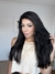 LACE FRONT WIG COM FRONTAL 13X4 | 55CM | 150% | LISA | VIRGEM na internet