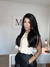 LACE FRONT WIG COM FRONTAL 13X4 | 55CM | 150% | LISA | VIRGEM