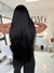 LACE FRONT WIG COM FRONTAL 13X4 | 70CM | 180% | LISA | PRETA na internet