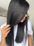 LACE FRONT WIG COM FRONTAL 13X4 | 55CM | 120% | LISA | PRETA - comprar online