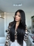 LACE FRONT WIG COM FRONTAL 13X4 | 70CM | 150% | LISA | VIRGEM na internet