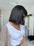 LACE FRONT WIG COM FRONTAL 13X4 | 30CM | 120% | LISA | VIRGEM - My Wigs Girls