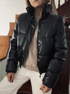 Puffer Engomada