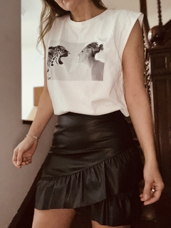 Remera Grito - Dos Locas Sueltas