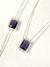 CONJUNTO CORRENTE E PULSEIRA COM PEDRA na internet