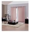Cortina Duplex Bellini Bali Rosa 3,00 x 2,30