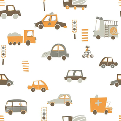 PAPEL DE PAREDE SONHOS CARROS REF 4218