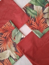 CONJUNTO CAPA DE ALMOFADAS VELUDO 43 X 43 CM