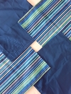 CONJUNTO CAPA DE ALMOFADAS JACQUARD+FLORENCE 43 CM