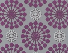 PAPEL DE PAREDE FLORAL D.D.D3D 28323 na internet