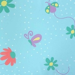 PAPEL DE PAREDE ANIMADO KAWAYI31280514 - comprar online