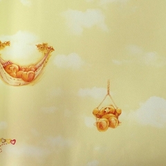 PAPEL DE PAREDE URSINHOS KAWAYI31350414
