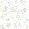 PAPEL DE PAREDE FLORAL BAMBINOS3363 na internet