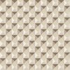 PAPEL DE PAREDE ATEMPORAL GEOMÉTRICO 3706