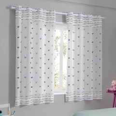 CORTINA KIDS RUSTICA PUG 2.60 x 1.70 m