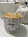 Vela Sinergias Alegria
