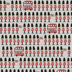 PAPEL DE PAREDE RENASCER LONDON 6200 - comprar online